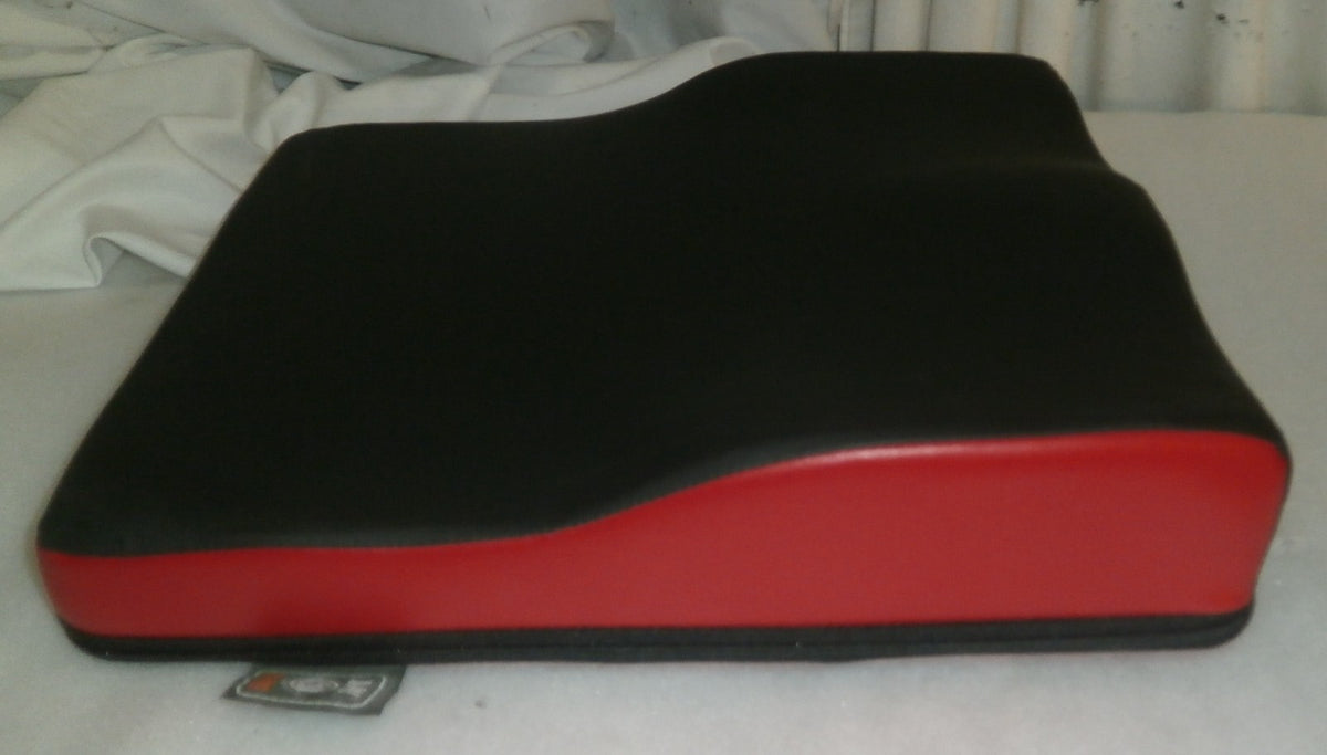Jay Zip Kids Wheelchair Cushion Size 14x16" W/Cover Good Condition