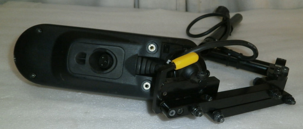 WHEELCHAIR JOYSTICK D51528.03 WITH SWING AWAY ARM GOOD CONDITION