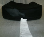 Custom AccuSoft Cushion 18”W x 20”D w/Ride Incontinent-Proof Cover Kaithleen E