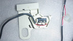 2022 HOME GLIDE STAIR LIFT ARM LET AND RIGHT AND SEAT BELT - Key Port Broken