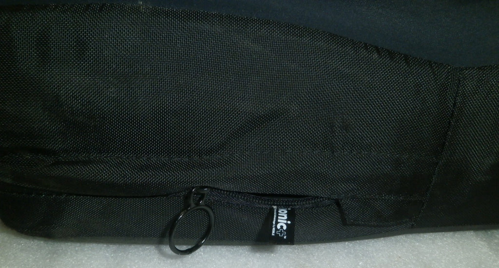 Wheelchair Jay Union Cushion 119751-032 Size 17 X 18 X 4.25" W/ COVER GOOD COND