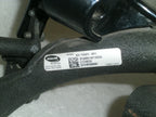 Invacare ATO_TDXSP2-MCG Wheelchair Parts Caster Aseembly