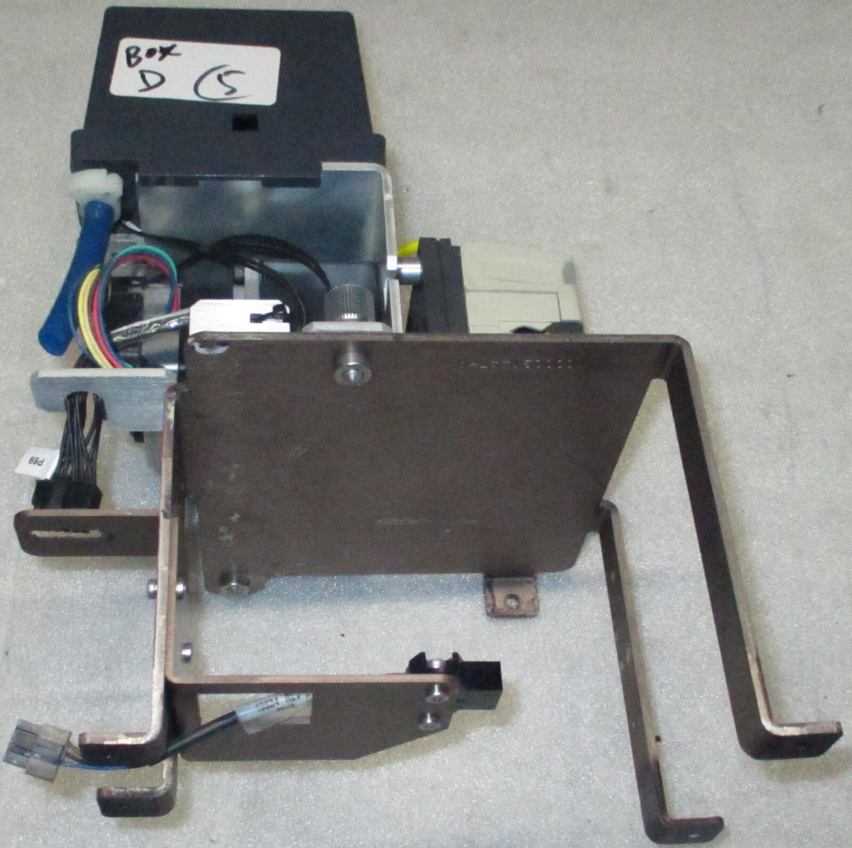 VEXTA 2PHASE C9734-9212/ E5S-200-250-G/IMT PERISTALTIC PUMP OF SIEMENS VISTA500