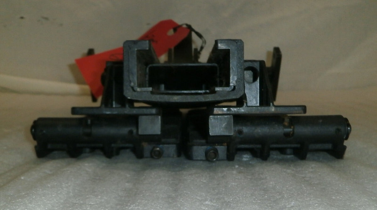 Adjustable Center Foot Rest FRMASMB17946 from Quantum 6000Z Power Wheelchair