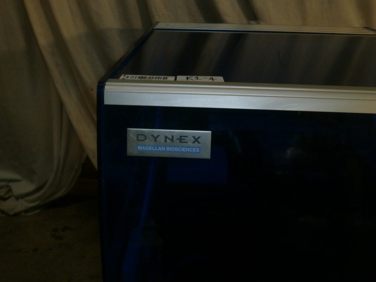 Dynex DS2 Two-Plate Automated ELISA System