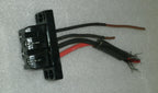 PRIDE GO GO LOTS OF PART WHEELS, SIDE COVER, CONTROLLER W/ KEY AS PHOTO