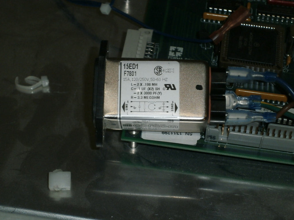 Thermo Forma Reach-In CO2 Incubator Model 3950 PCB Board UW 180207 & ASSY62449
