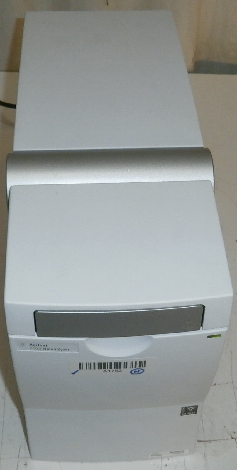 Agilent 2100 Bioanalyzer G2939A Platform RNA DNA