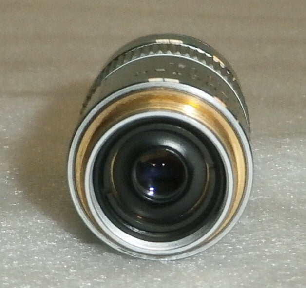 Microscope lens Leitz Wetzlar Germany 519693/ 160/- NPL Fluotar 50/1.00 OEL