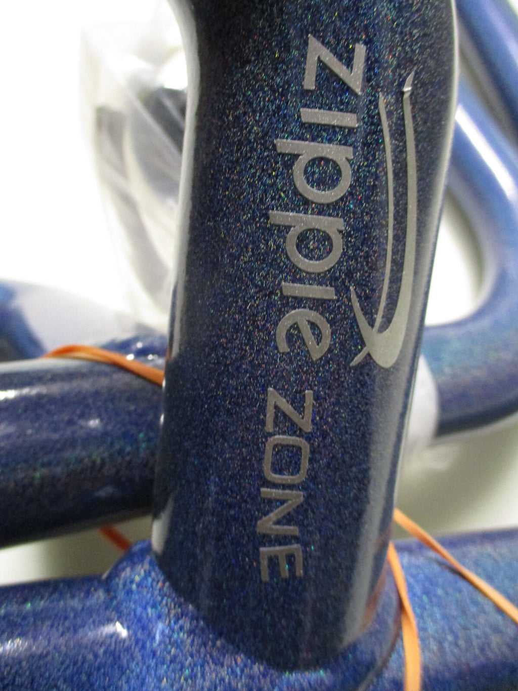 SUNRISE MEDICAL ZIPPIE ZONE FRAME 116994 - 15 DP 80D RGD 0I SET 2 R