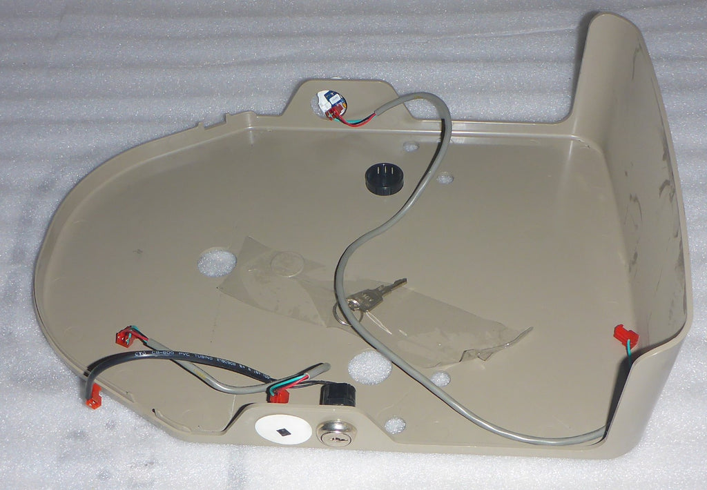 2017 BRUNO STAIR LIFT BODY PARTS,WITH KEY AND SENSORS,CABLES USED GOOD CONITION