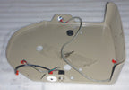 2017 BRUNO STAIR LIFT BODY PARTS,WITH KEY AND SENSORS,CABLES USED GOOD CONITION