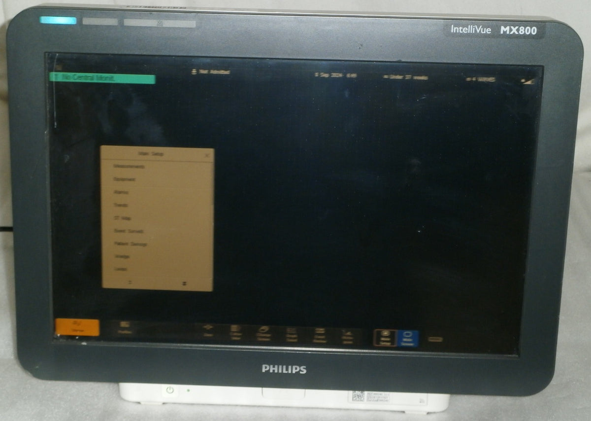 Philips IntelliVue MX800 Monitor 865240