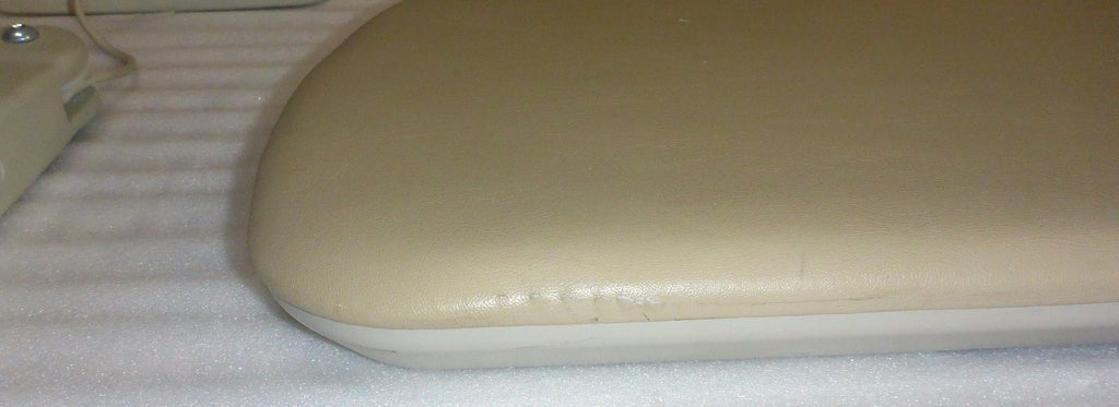 2017 BRUNO STRAIGHT STAIR LIFT 17100330397 SEAT AND BACK CUSHION -ARM REST