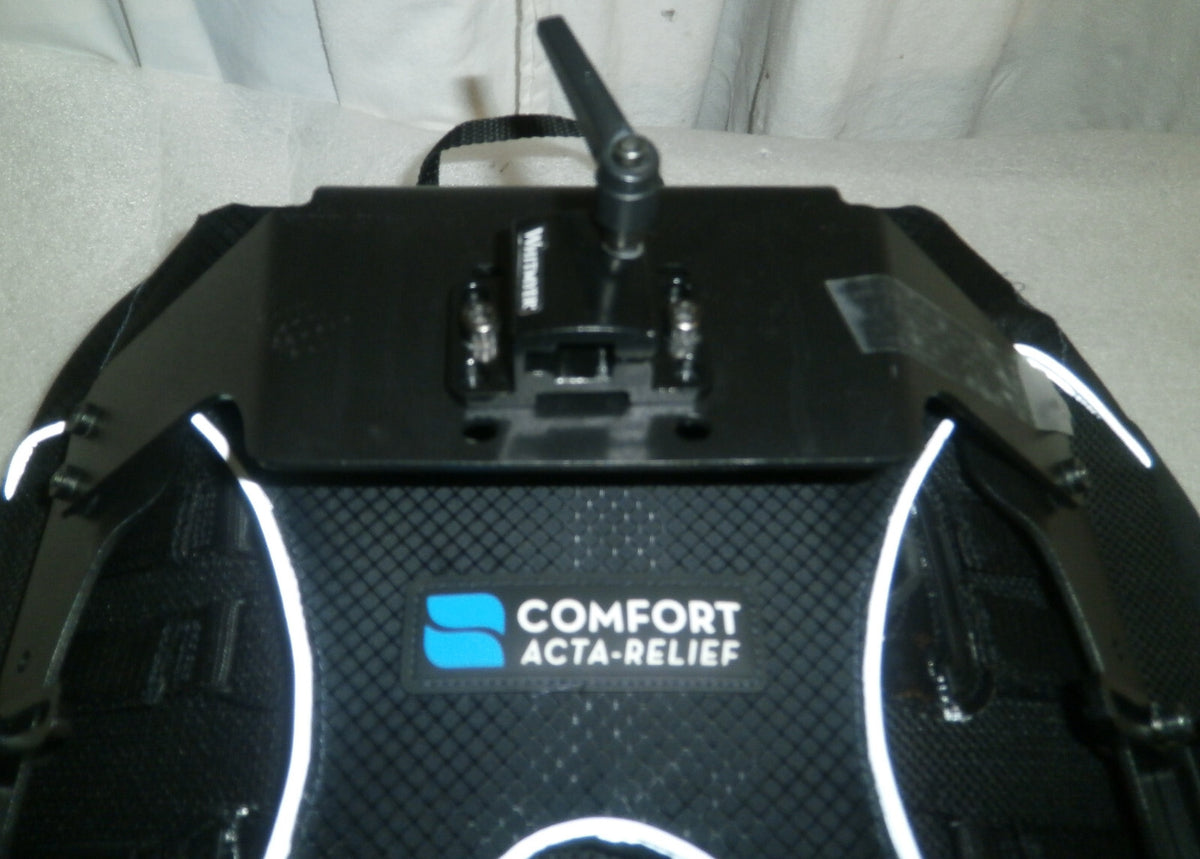 16" Comfort Acta-Relief Wheelchair Back Cushion with Cover (No mounting bracket)
