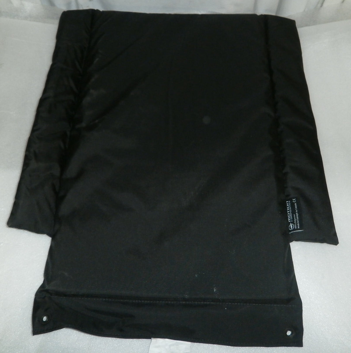 Motion Wheelchair Fabric Adjust Back cover Upholstery Size 17 x 18