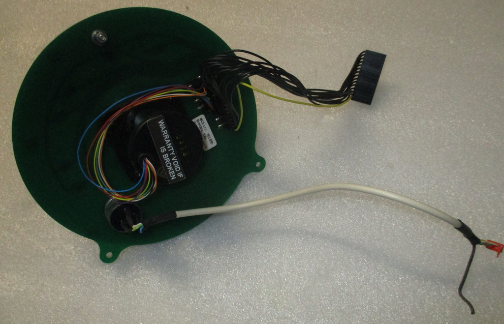 HFX JOYSTICK Supply Volt:5VDC / Center Volt:2.5+-25mV PARTS FROM NIDEK CONFOSCAN