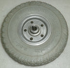 TWO PRIMO POWER TRAX WHEELCHAIR WHEELS 3.00-4 FROM JET 3 ULTRA