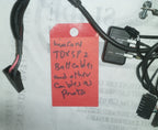 Invacare TDX-SP2 Battery Cables C626 and Other Cables 10085475 as Photo