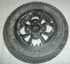 QUICKIE XPERIENCE WHEELCHAIR WHEELS AIR 3.00-8 GOOD CONDITION