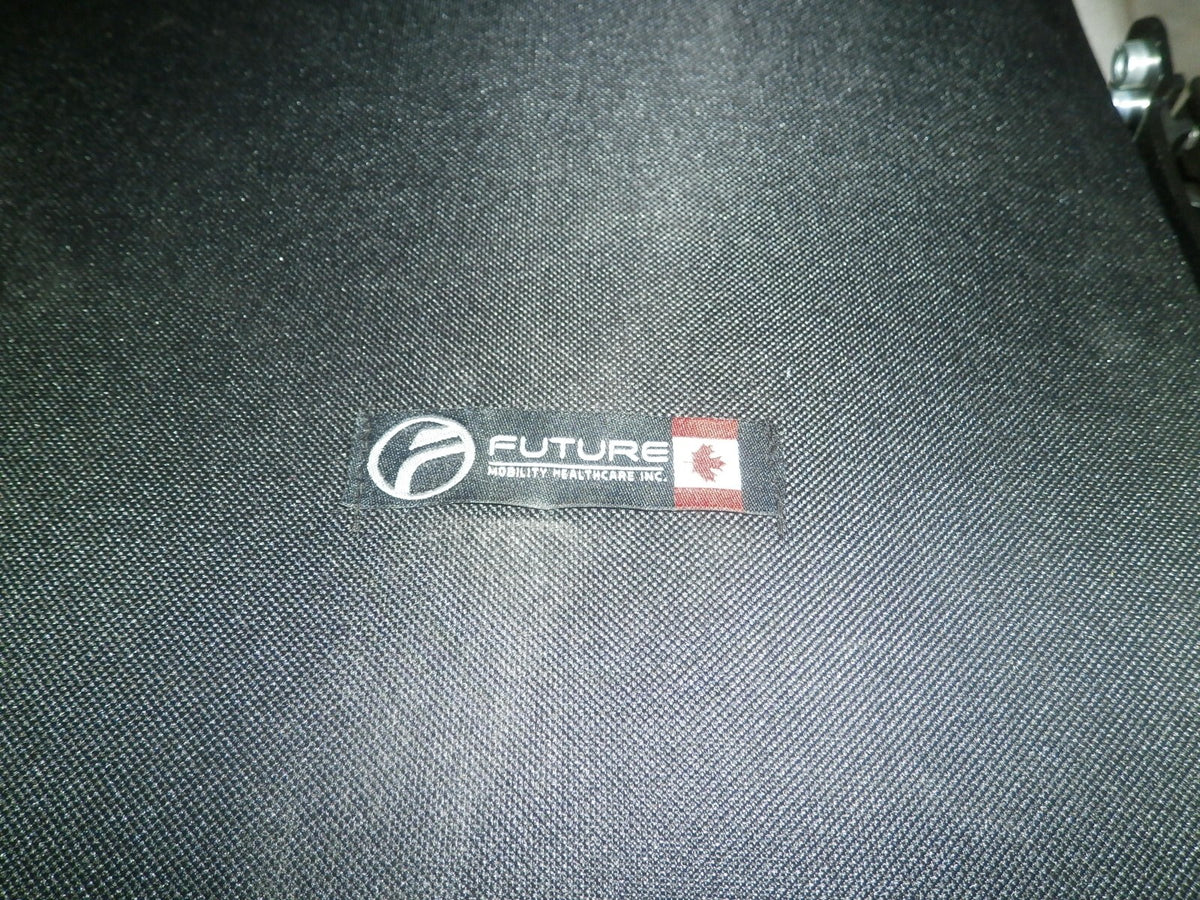 FUTURE PRISM TRUEFIT BACK CUSHION 06T-24601 SIZE 22X20" WITH ACCESSORIES