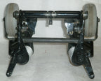 TDX-SP PARTS AND CASTERS AS PHOTO ATO_TDXSP-CG VERY GOOD CONDITION WITH BOLTS