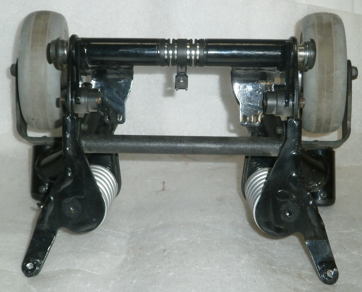 TDX-SP PARTS AND CASTERS AS PHOTO ATO_TDXSP-CG VERY GOOD CONDITION WITH BOLTS