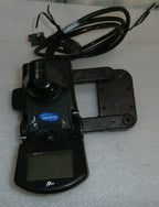 INVACARE WHEELCHAIR JOYSTICK MK6-MPJ GOOD CONDITION WITH SWING AWAY ARM