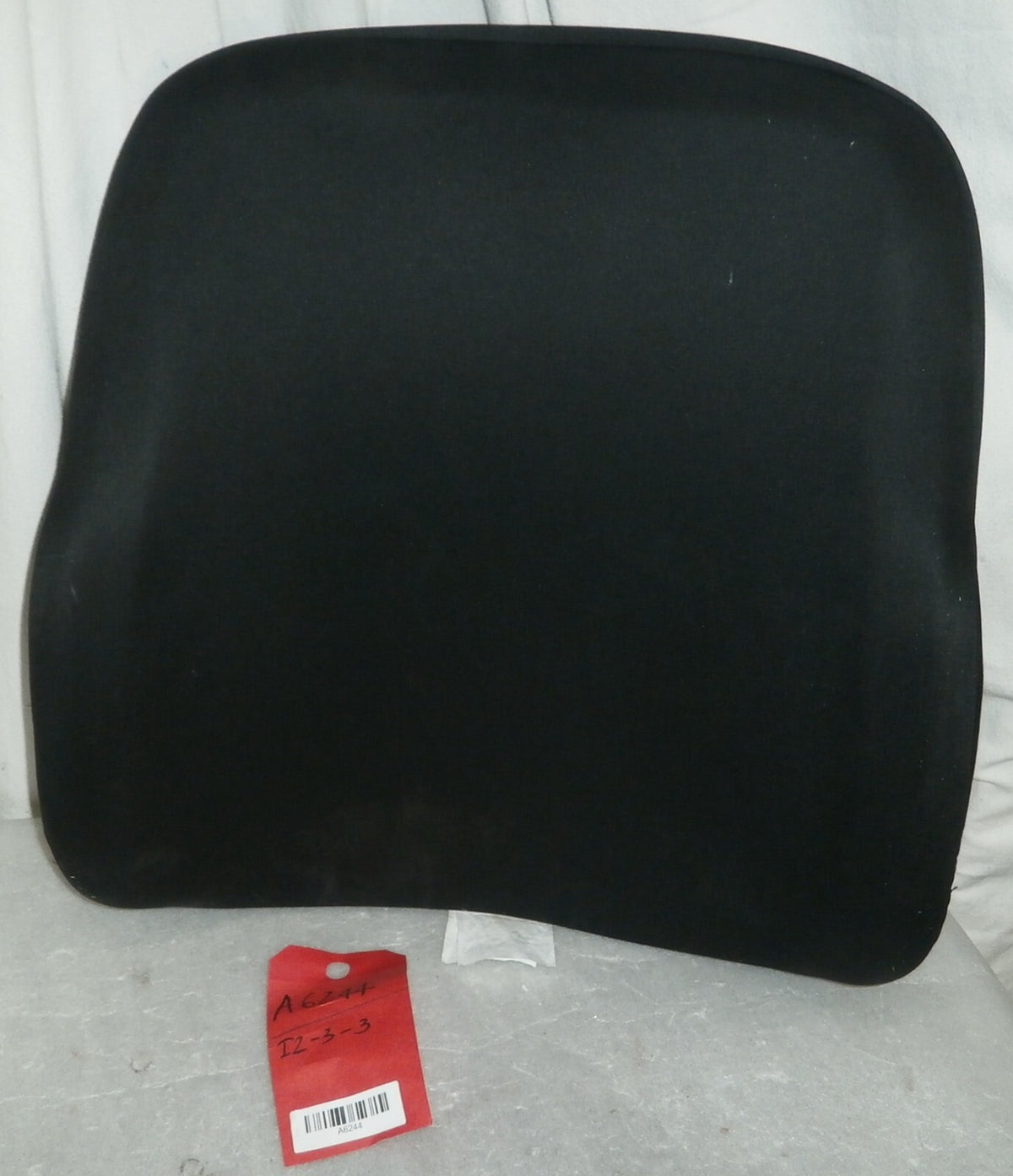 FUTURE PRISM TRUEFIT BACK CUSHION 06T-24601 SIZE 22X20" WITH ACCESSORIES