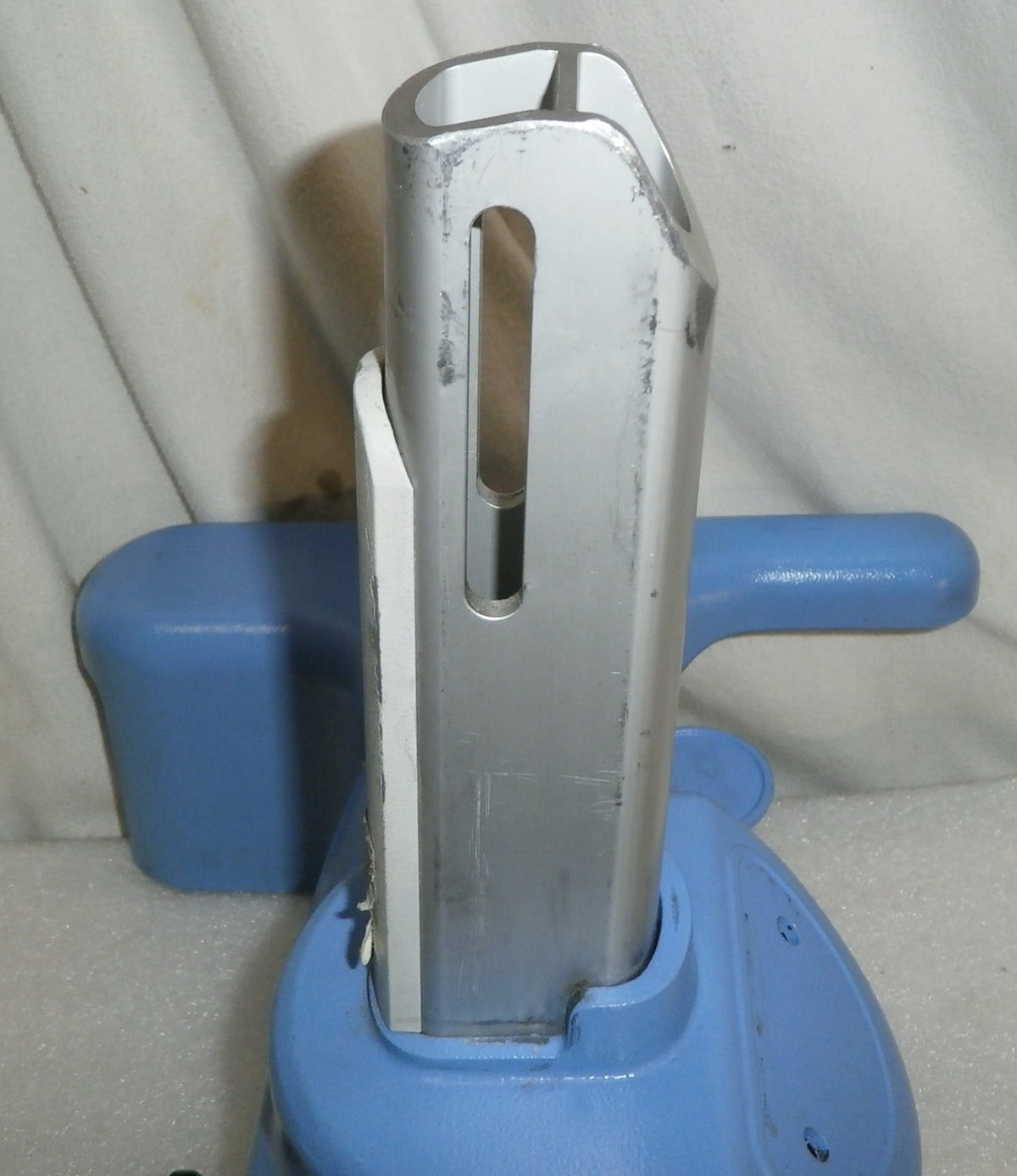 HOYER 340 ADVANCE BASE ASSEMBLY WITH FOOT PEDAL MECHANISM AS PHOTO GOOD