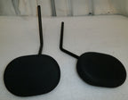 ONE QUANTUM MOUNT AND 2 PADS WITH RODS PERFECT CONDITION AS PHOTO