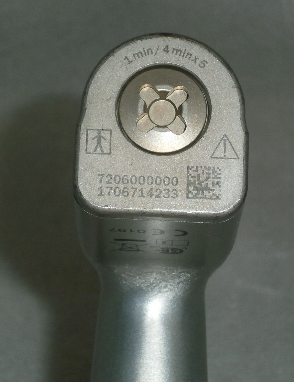 Stryker System 7 Reciprocating Saw 7206 (No Tariffs to USA) 30 Day Warranty