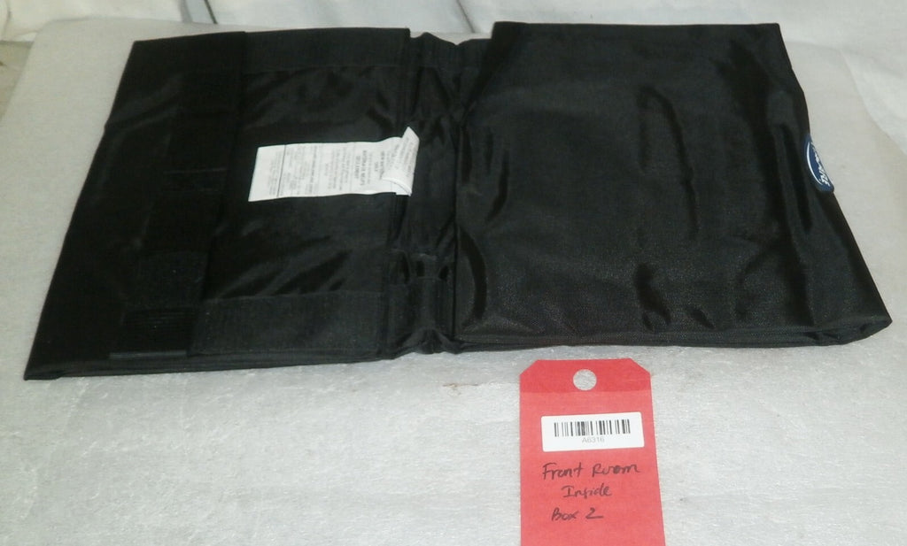 Invacare Cover Assembly Back Upholstery Size 16W x 15-19H Model 1168654
