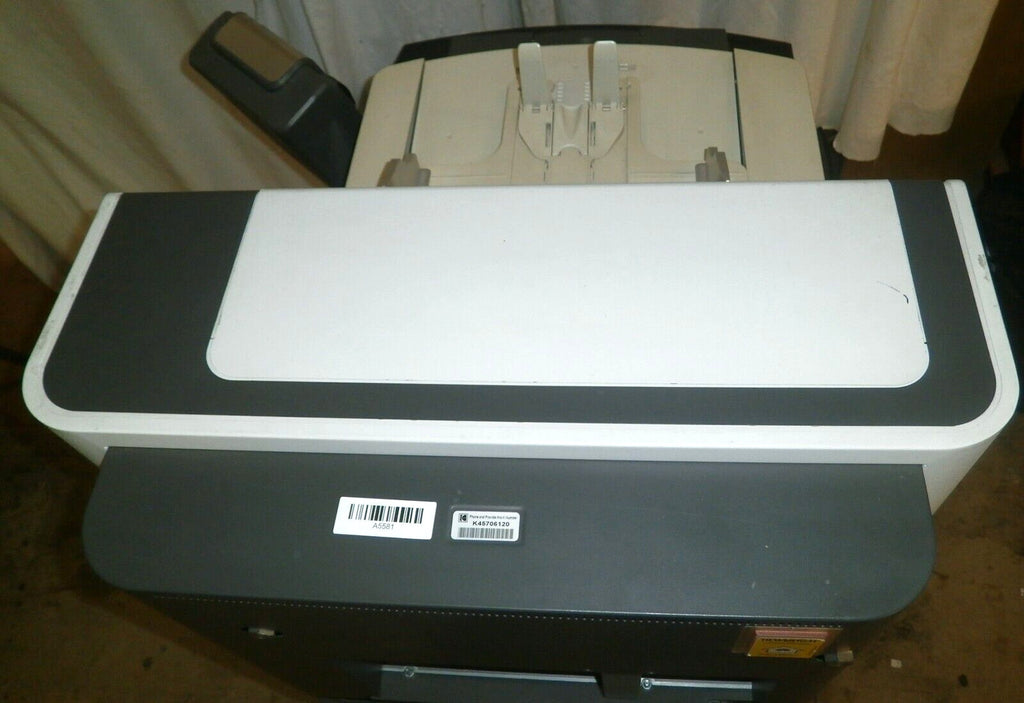 Kodak i1860 Commercial High-Speed Scanner Well Maintained Works Excellent