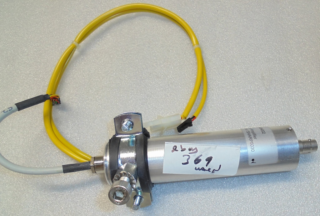 Thermo Electron FH62C-14 / Sharp 5030 Detector Amplifier 425454002 Rev E