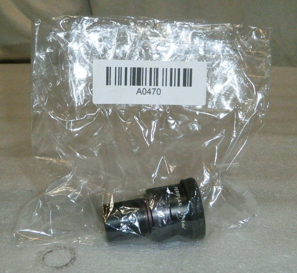 Microscope lens Leitz Wetzlar Germany 519750/ Periplan 10x/18 EYEPIECE