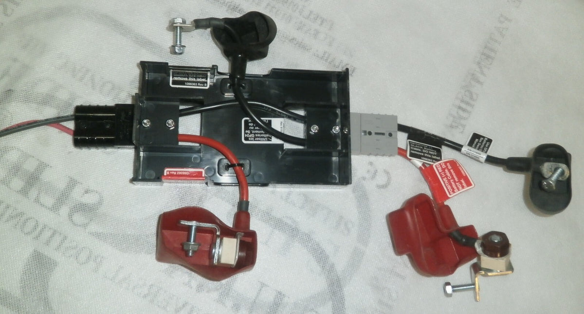 Invacare TDX-SP2 Battery Cables C626 and Other Cables 10085475 as Photo