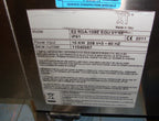 BURLODGE SIMPLE COMBI RDA 8 X 1-1 GN Electric OVEN with base works well