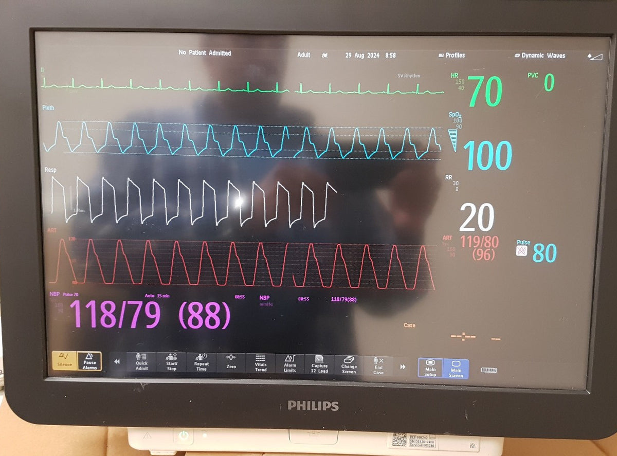 Philips IntelliVue MX800 Monitor 865240