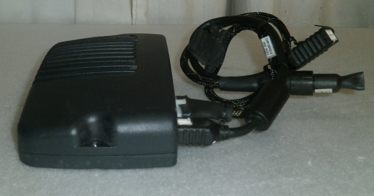 SET OF 2 PRIDE QUANTUM EDGE 6 CONTROL CTLDC1466 & CTLDC1472 WITH CABLES