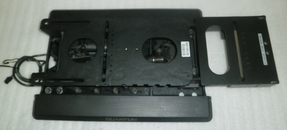 QUANTUM TILT BASE & BOLT FOR W.CH. WITH ACTUATOR AND SEAT PAN MEC144370
