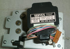 NIDEC Servo NNB FH6PF20N-D3 Brushless DC Motor w/ Base as Photo