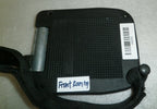 SET OF 2 WHEELCHAIR FOOT RESTS WITH MOUNT PLATES for Invacare Myon