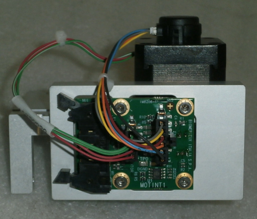 2017 Emag Biomerieux Ametek 43H40-05 Motor W/ Board