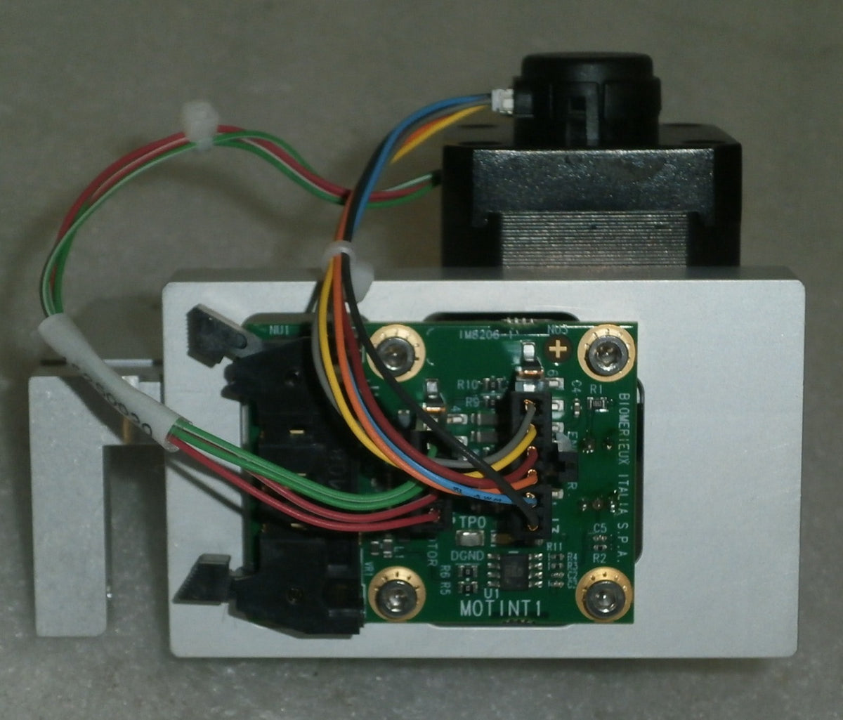 2017 Emag Biomerieux Ametek 43H40-05 Motor W/ Board