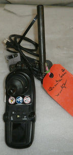 QUANTUM 6000Z WHEELCHAIR JOYSTICK WITH SWING AWAY ARM GOOD WORKING CONDITION