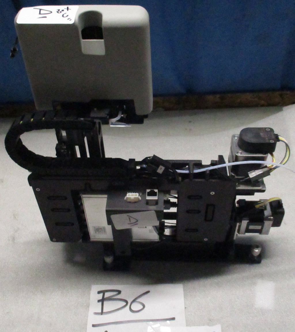 MOTORS 17PM-K406-18W & CP08KN/2 ACE ASSY CONTROL FROM SIEMENS DIMENSION VISTA500