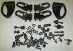 Lots of Wheelchair Bolts and Parts for Quantum Q6 Edge 2016