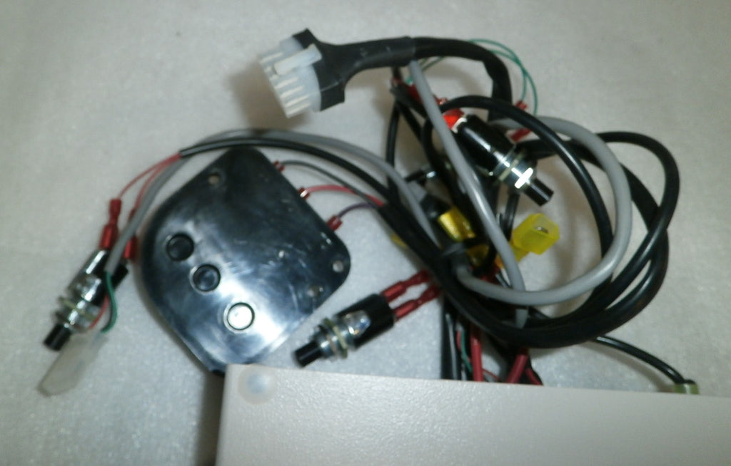 2022 BRUNO STAIR LIFT BOARD STM-5 E207844 WITH WITH CABLE AND KEY