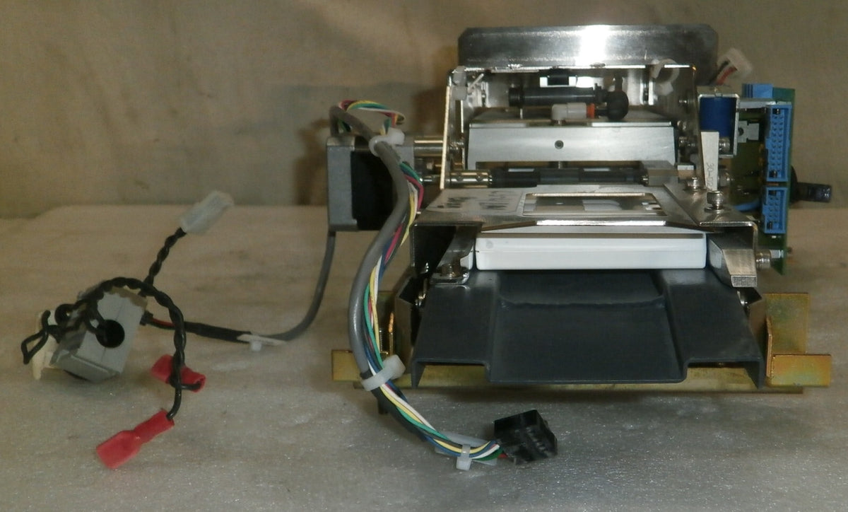 ASP Sterrad 100S Sterilizer Delivery/Cassette Assy P/N: 02-02918-2-001F